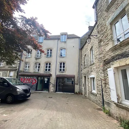 5- Les Moulins Апартаменты *