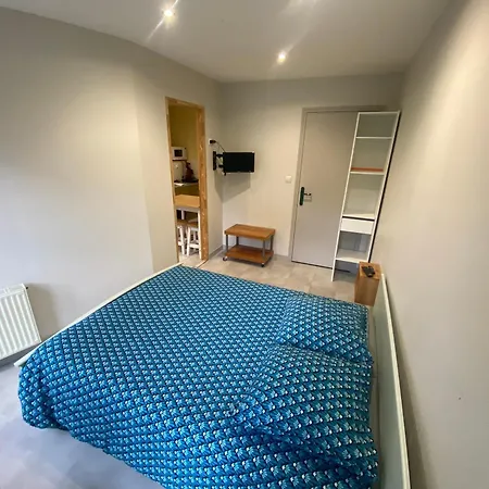 5- Les Moulins Apartment Cherbourg-en-Cotentin