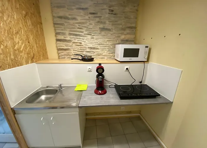 Apartment 5- Les Moulins