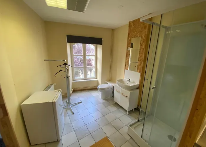 5- Les Moulins Apartment Cherbourg-en-Cotentin