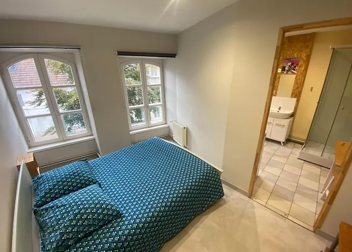 5- Les Moulins Apartment *